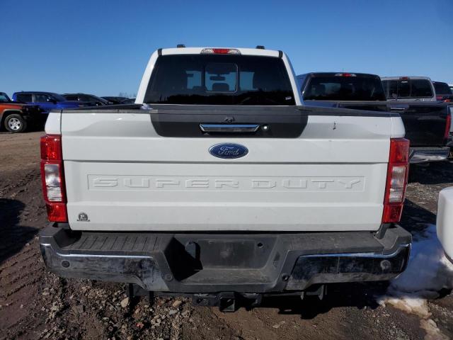 Aukcja sprzedaży 2022 Ford F250 Super Duty, vin: 1FT7W2BT6NEE93645, numer aukcji: 43686344