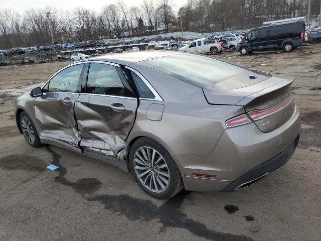 Продаж на аукціоні авто 2019 Lincoln Mkz Reserve I, vin: 3LN6L5D98KR632329, номер лоту: 43804884