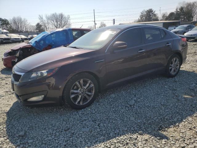 Aukcja sprzedaży 2011 Kia Optima Ex, vin: KNAGN4A71B5102655, numer aukcji: 43789784