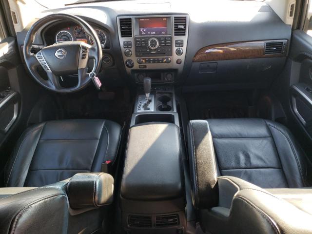 Продажа на аукционе авто 2015 Nissan Armada Platinum, vin: 5N1AA0NE5FN616631, номер лота: 41006534