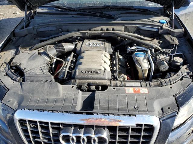 41975354 :رقم المزاد ، WA1MKAFP9AA045207 vin ، 2010 Audi Q5 Premium Plus مزاد بيع