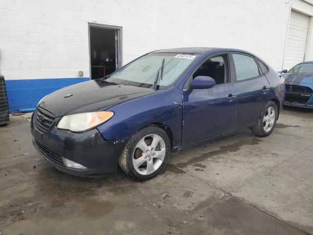 Aukcja sprzedaży 2007 Hyundai Elantra Gls, vin: KMHDU46D77U039271, numer aukcji: 43481414