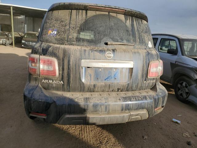 Aukcja sprzedaży 2020 Nissan Armada Sv, vin: JN8AY2NC5L9621671, numer aukcji: 43646984