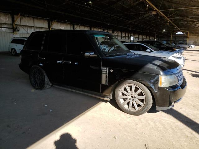 Продаж на аукціоні авто 2010 Land Rover Range Rover Hse Luxury, vin: SALMF1E45AA308092, номер лоту: 43878884