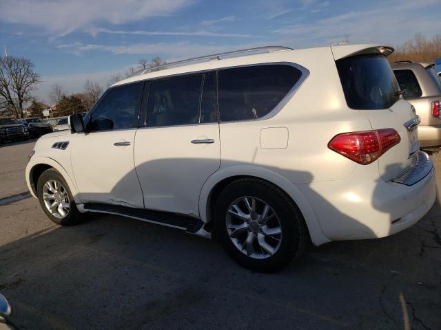 Aukcja sprzedaży 2011 Infiniti Qx56, vin: JN8AZ2NE3B9002032, numer aukcji: 43824464