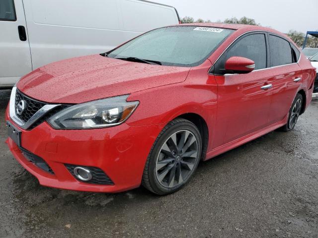Aukcja sprzedaży 2019 Nissan Sentra Sr Turbo, vin: 3N1CB7APXKY258470, numer aukcji: 43881224