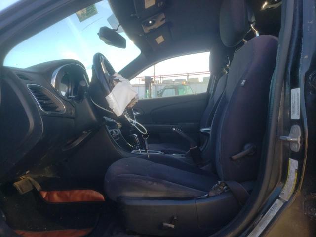 Продаж на аукціоні авто 2013 Chrysler 200 Touring, vin: 1C3CCBBG5DN737590, номер лоту: 43738744