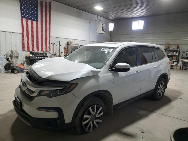 Aukcja sprzedaży 2020 Honda Pilot Exl, vin: 5FNYF6H5XLB002624, numer aukcji: 44788664