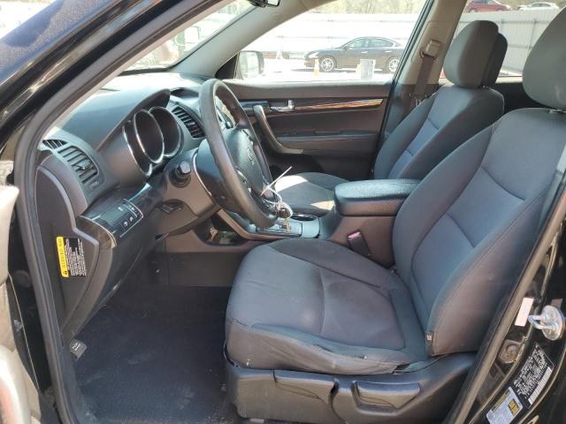 Aukcja sprzedaży 2013 Kia Sorento Lx, vin: 5XYKT4A15DG417984, numer aukcji: 43743704