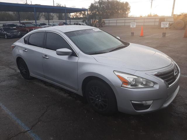 Продаж на аукціоні авто 2015 Nissan Altima 2.5, vin: 1N4AL3AP4FN870845, номер лоту: 42517824