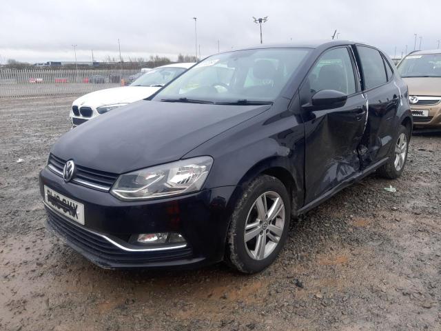 Aukcja sprzedaży 2016 Volkswagen Polo Match, vin: WVWZZZ6RZGU052469, numer aukcji: 43712064