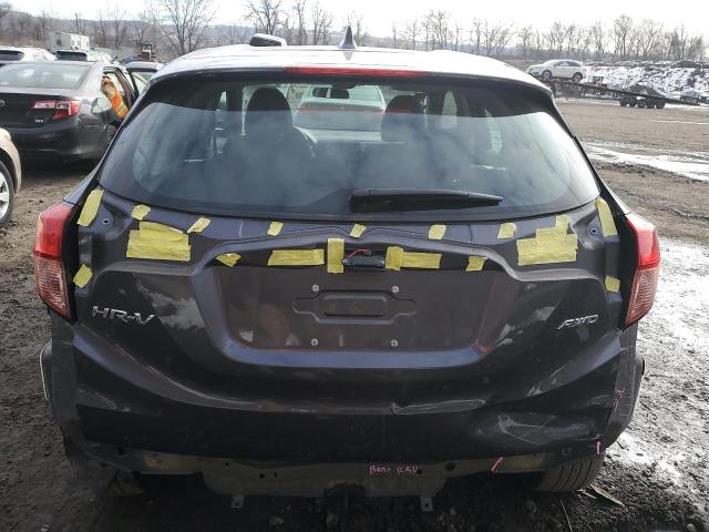 Продаж на аукціоні авто 2018 Honda Hr-v Lx, vin: 3CZRU6H34JG720051, номер лоту: 43644934