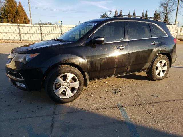 Aukcja sprzedaży 2011 Acura Mdx Technology, vin: 2HNYD2H49BH549599, numer aukcji: 41306524