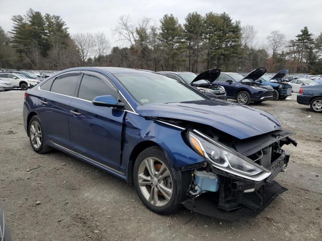 Продаж на аукціоні авто 2019 Hyundai Sonata Limited, vin: 5NPE34AF3KH799477, номер лоту: 40629574