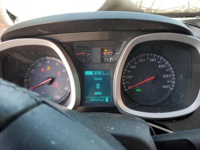 Aukcja sprzedaży 2013 Chevrolet Equinox Lt, vin: 1GNALDEK4DZ106991, numer aukcji: 44556874