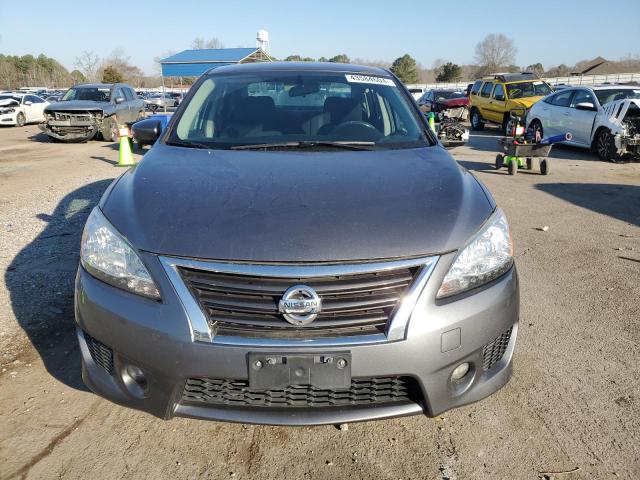 2015 Nissan Sentra S მანქანა იყიდება აუქციონზე, vin: 3N1AB7AP2FY242292, აუქციონის ნომერი: 43584604