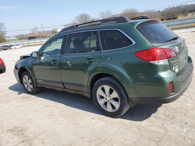 Продажа на аукционе авто 2012 Subaru Outback 2.5i Premium, vin: 4S4BRCCC4C3213490, номер лота: 44698684
