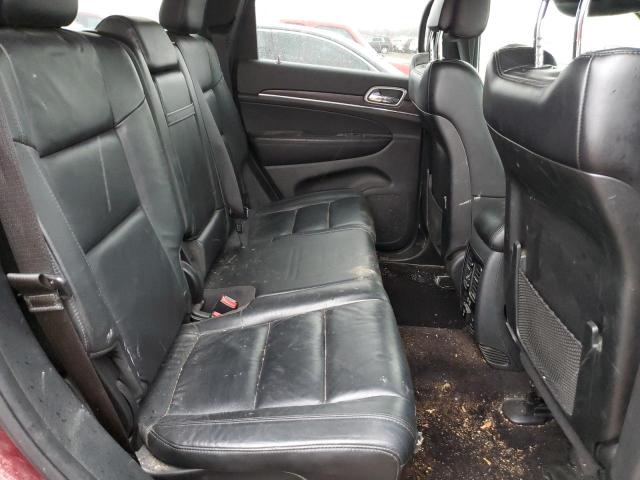 Продаж на аукціоні авто 2018 Jeep Grand Cherokee Limited, vin: 1C4RJFBT3JC408295, номер лоту: 42894474