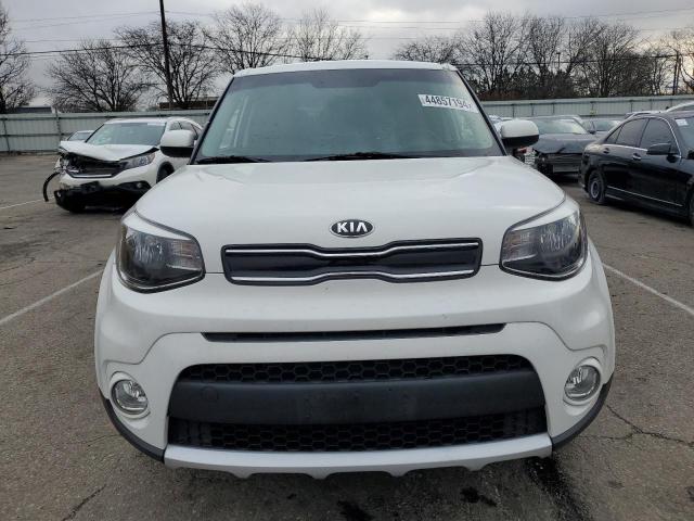 Продаж на аукціоні авто 2018 Kia Soul +, vin: KNDJP3A51J7893249, номер лоту: 44857194
