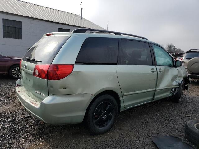 Продажа на аукционе авто 2006 Toyota Sienna Ce, vin: 5TDZA23C26S574191, номер лота: 43924874