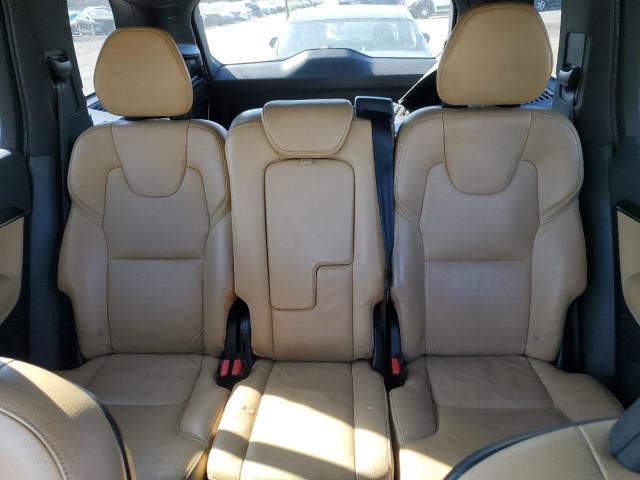 2017 Volvo Xc90 T6 მანქანა იყიდება აუქციონზე, vin: YV4A22PK5H1157205, აუქციონის ნომერი: 43947384