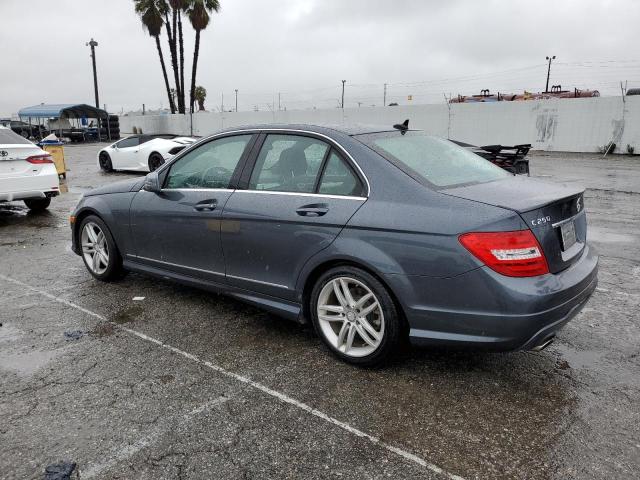 Продаж на аукціоні авто 2013 Mercedes-benz C 250, vin: WDDGF4HB2DA816997, номер лоту: 43038114
