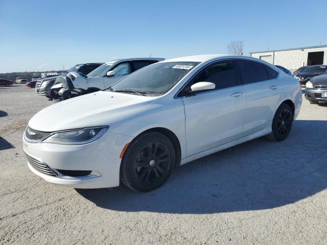 Aukcja sprzedaży 2015 Chrysler 200 Limited, vin: 1C3CCCAB2FN537085, numer aukcji: 43001244