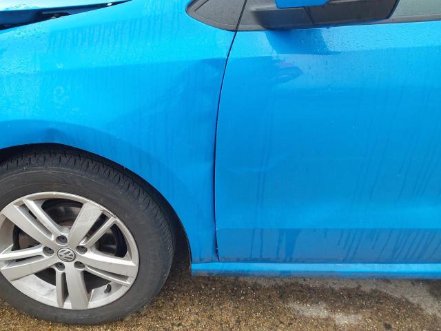 Aukcja sprzedaży 2016 Volkswagen Polo Match, vin: WVWZZZ6RZGU068046, numer aukcji: 43895574