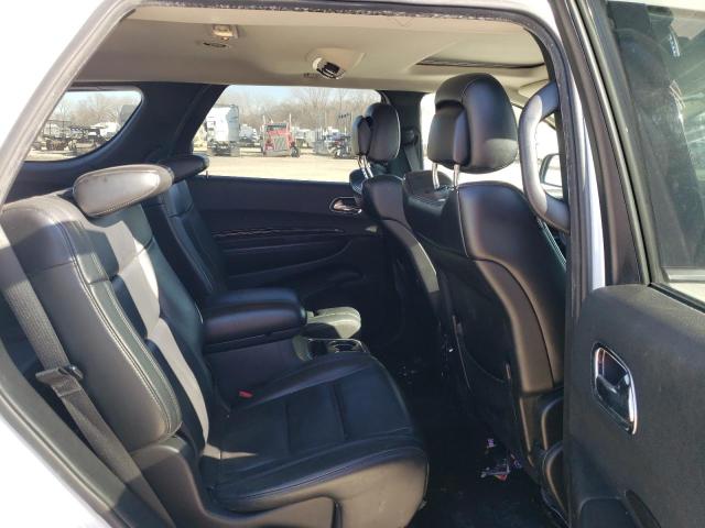 42371764 :رقم المزاد ، 1C4RDHDG4EC267133 vin ، 2014 Dodge Durango Limited مزاد بيع