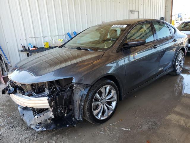41456364 :رقم المزاد ، 1C3CCCBG0GN173373 vin ، 2016 Chrysler 200 S مزاد بيع
