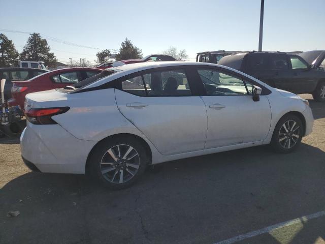 43881394 :رقم المزاد ، 3N1CN8EV4ML868922 vin ، 2021 Nissan Versa Sv مزاد بيع