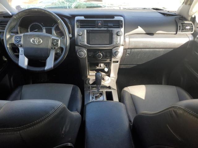 2016 Toyota 4runner Sr5/sr5 Premium მანქანა იყიდება აუქციონზე, vin: JTEBU5JR5G5362468, აუქციონის ნომერი: 44239174