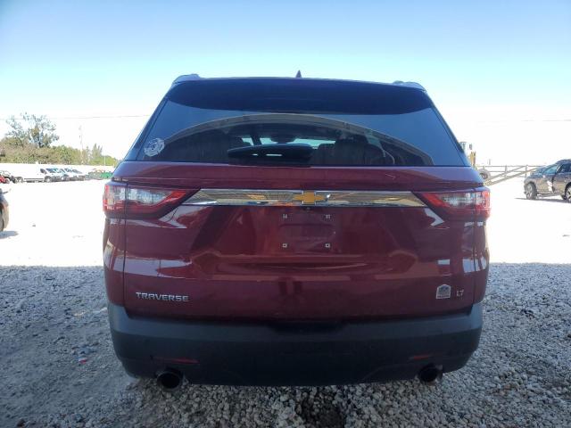 Продажа на аукционе авто 2021 Chevrolet Traverse Lt, vin: 1GNERGKW9MJ155093, номер лота: 43694404