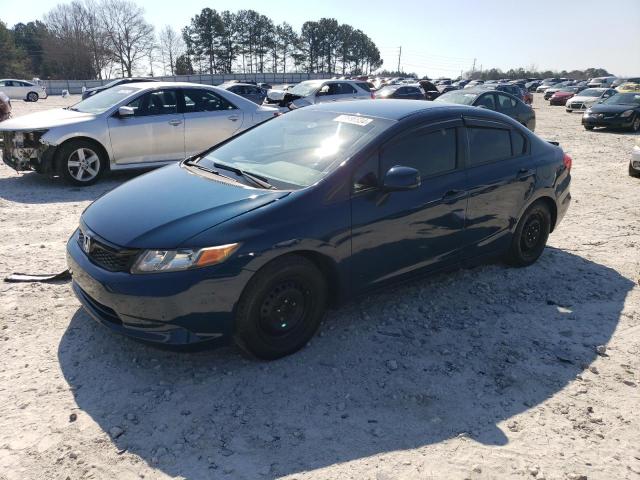 Aukcja sprzedaży 2012 Honda Civic Lx, vin: 19XFB2F51CE354642, numer aukcji: 43600534