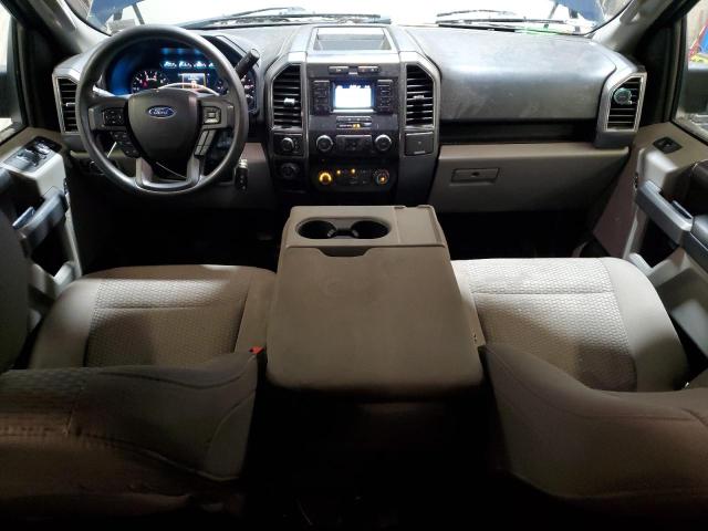 43940174 :رقم المزاد ، 1FTEW1E53JKF32153 vin ، 2018 Ford F150 Supercrew مزاد بيع