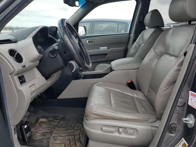 Aukcja sprzedaży 2011 Honda Pilot Touring, vin: 5FNYF4H9XBB090886, numer aukcji: 42555724