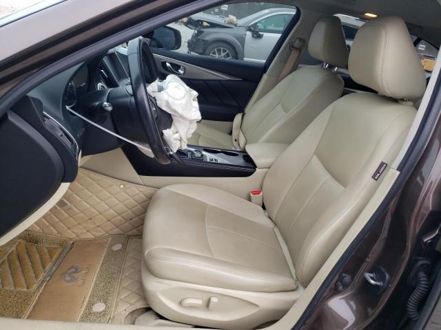 43437794 :رقم المزاد ، JN1EV7AP4HM732098 vin ، 2017 Infiniti Q50 Premium مزاد بيع