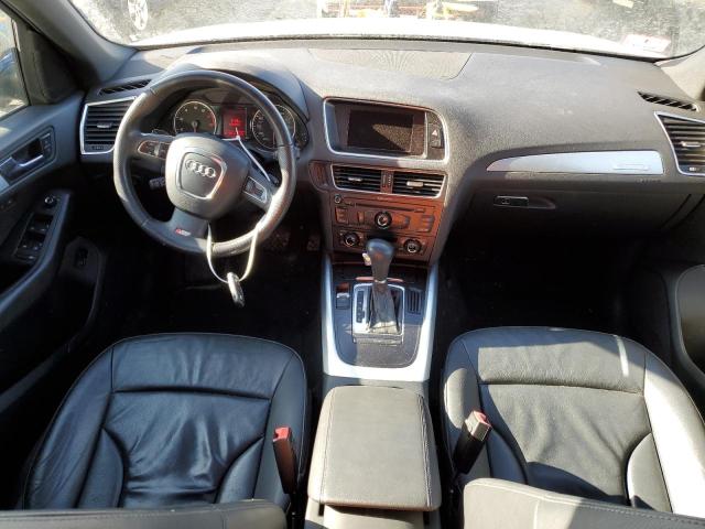 41975354 :رقم المزاد ، WA1MKAFP9AA045207 vin ، 2010 Audi Q5 Premium Plus مزاد بيع