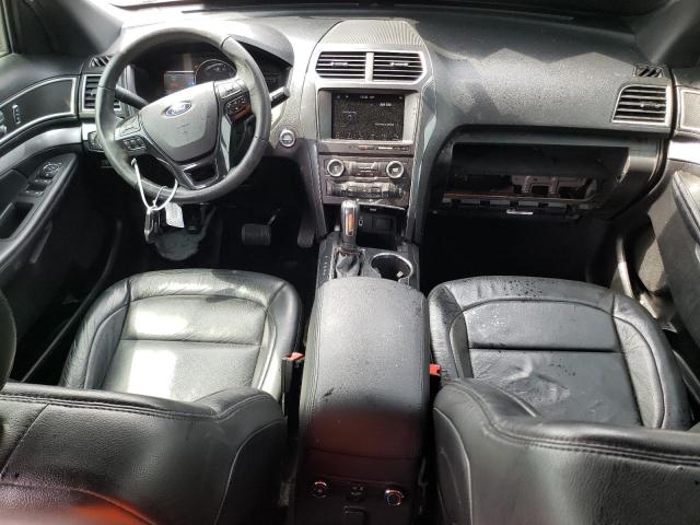 Aukcja sprzedaży 2017 Ford Explorer Xlt, vin: 1FM5K7D83HGE40835, numer aukcji: 44929534