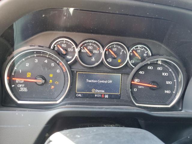 Aukcja sprzedaży 2022 Chevrolet Silverado Ltd K1500 Lt, vin: 1GCUYDET6NZ164294, numer aukcji: 59507003