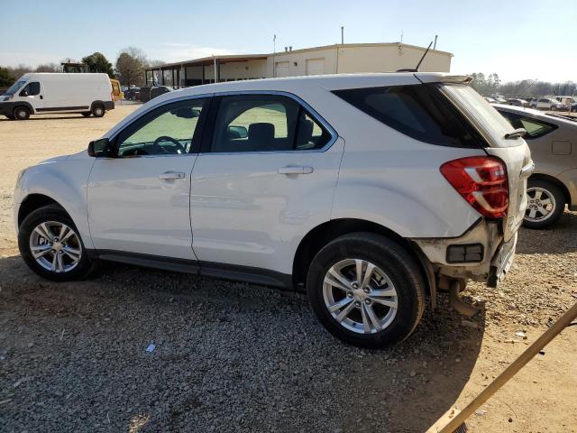 Продаж на аукціоні авто 2017 Chevrolet Equinox Ls, vin: 2GNALBEK7H1617789, номер лоту: 41785124