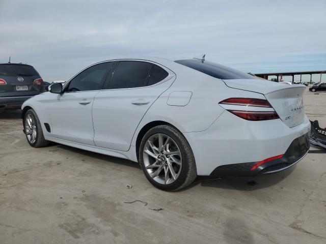 Продажа на аукционе авто 2022 Genesis G70 Base, vin: KMTG34TA8NU093949, номер лота: 41366124