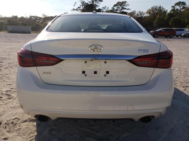 Aukcja sprzedaży 2019 Infiniti Q50 Luxe, vin: JN1EV7AR0KM590213, numer aukcji: 44620004