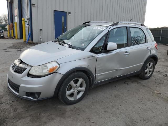 42564104 :رقم المزاد ، JS2YB417496202324 vin ، 2009 Suzuki Sx4 Touring مزاد بيع