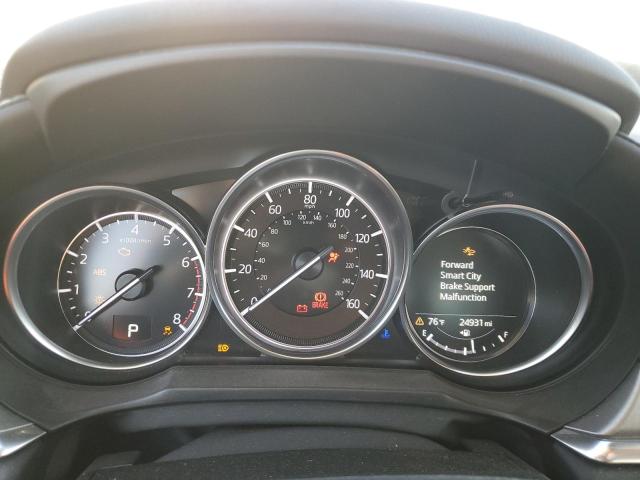 Aukcja sprzedaży 2021 Mazda 6 Grand Touring, vin: JM1GL1TY8M1614470, numer aukcji: 43879334