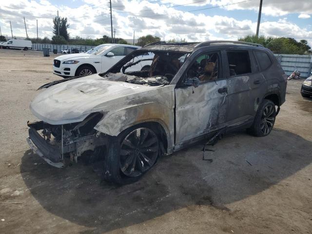 43158174 :رقم المزاد ، 1V2FR2CA8NC519043 vin ، 2022 Volkswagen Atlas مزاد بيع