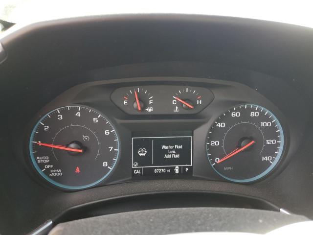 2018 Chevrolet Equinox Ls მანქანა იყიდება აუქციონზე, vin: 2GNAXHEV0J6215817, აუქციონის ნომერი: 43825354
