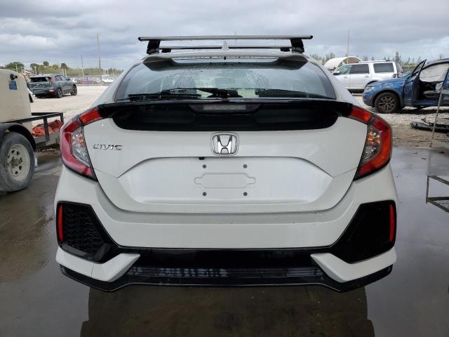 Aukcja sprzedaży 2019 Honda Civic Ex, vin: SHHFK7H61KU409097, numer aukcji: 41826154