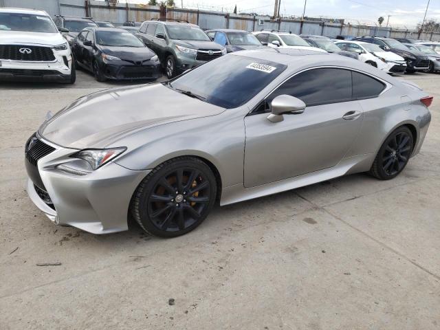 Aukcja sprzedaży 2017 Lexus Rc 200t, vin: JTHHA5BC1H5007525, numer aukcji: 44353594