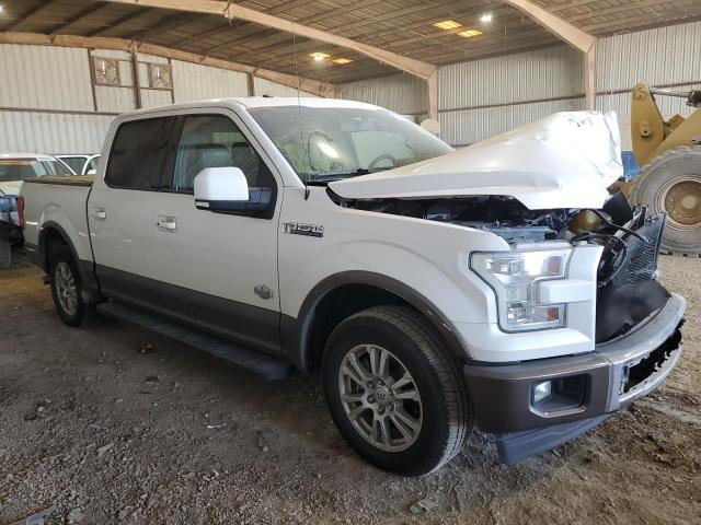 Aukcja sprzedaży 2017 Ford F150 Supercrew, vin: 1FTEW1CF1HKD07302, numer aukcji: 43615934